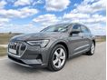 AUDI E-TRON 50 Quattro Launch Edition 'LED. Bőr. Keyless Go. Légrugó. CarPlay. HotSpot'