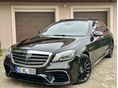 MERCEDES-BENZ S 500 2013/11 - 2