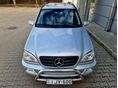 MERCEDES-BENZ ML 500 2001/12 - 13