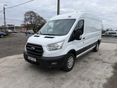 FORD TRANSIT 2021/9 - 2