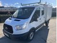 FORD TRANSIT Custom 2.2 TDCi 310 SWB Trend MAGYARORSZÁGI KLÍMA TOLATÓKAMERA