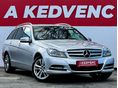 MERCEDES-BENZ C 250 T BlueEFFICIENCY Avantgarde (Automata) FACELIFT. Teljes szerviztörténet. vezérlés cserélve!