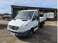 MERCEDES-BENZ SPRINTER 2008/2 - 1