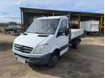 MERCEDES-BENZ SPRINTER 2008/2 - 4