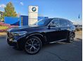 BMW X5 M50d (Automata) (7 személyes ) Magyar-1Tulaj-Végig Szervizelt-Légrugó-4Kerék Kormányzás-Sky Lounge-H/K