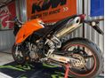 KTM 990 SUPER DUKE 2007/6 - 2