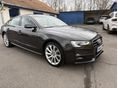 AUDI A5 2014/6 - 2