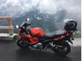 SUZUKI GSX 650 F 2009/6 - 8