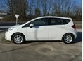 NISSAN NOTE 2014/5 - 5
