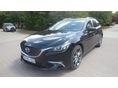 MAZDA 6 Sportkombi 2.2 CD Challenge GYÁRI FÉNYEZÉS.EREDETI KM!FACELIFT!