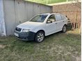 SKODA FABIA Praktik 1.9 SDi Plus Klíma/Szervokármany/Alufelni