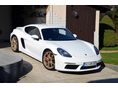 PORSCHE CAYMAN 718S Cayman S PDK