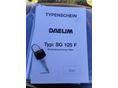DAELIM OTELLO 125 2004 - 13