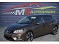 NISSAN PULSAR 1.2 DIG-T Tekna EURO6 159.200km Garantált.Xenon.Navi.360'as Kamera.Sávelhagyás.Digitklíma.Alu.Tempoma