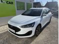 FORD FOCUS 1.5 EcoBlue Titanium Facelift / Virtual Cockpit / Elektromos csomagtér / Nagy Navi / Kamera /Sávtartó