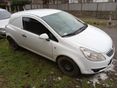 OPEL CORSA D Van 1.3 CDTI Friss müszaki.Klímás