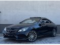 MERCEDES-BENZ E 350 BlueTEC d (Automata) AMG+/PANORÁMA/SPORT PACK/FŰTHETŐ ALCANTARA BŐR/KEYLESS GO/LED