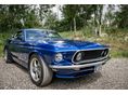 FORD MUSTANG Fastback