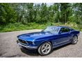 FORD MUSTANG 1969/2 - 3