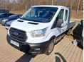 FORD TRANSIT 2.0 TDCi 350 MWB Trend (7 személyes ) 3.2 MÉTERES.HOSSZÚ PLATÓS L4-ES ALVÁZ. MAGYAR. 1 TULAJ. HO