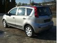 NISSAN NOTE 2008/9 - 4