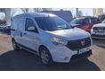 DACIA DOKKER Van 1.5 dCi Ambiance Mo-i! 271e KM! Vez.Sz.Könyv! Vezérlés cserélve!