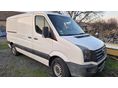 VOLKSWAGEN CRAFTER 2.0 CR TDI 35 L2