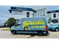 MERCEDES-BENZ SPRINTER 211 CDI 910.623.13 1.tulaj/Mobilgumis/Áfás