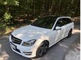 MERCEDES-BENZ C 250 T CDI BlueEFFICIENCY Avantgarde