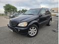 MERCEDES-BENZ ML 500 (Automata) AMG Újkorától Magyarországi.4x4.1.5 év vizsga.Új Gáztartály..3.5 T Horog