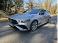 MERCEDES-BENZ CLA-OSZTÁLY 2020/11 - 2