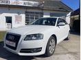 AUDI A3 1.6 TDI Attraction DPF MEGKÍMÉLT SZÉP ÁLLAPOT!ÚJ KUPLUNG+KÉTTÖMEGŰ!!!KILOMÉTER GARANCIA!!!