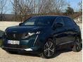 PEUGEOT 3008 1.2 PureTech Allure Pack EAT8 MO-i! SZ.KÖNYV! 1.TUL.! 360 KAM.! NAVI! F1! Ü.FŰT.!