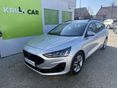 FORD FOCUS 1.5 EcoBlue Connected Facelift / Szervízkönyv / Ülésfűtés / Navigáció / Kamera