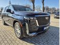 CADILLAC ESCALADE 6.2 V8 ESV Sport Platinum (Automata) Teljesextra!Garanciális!S mentes!