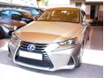 LEXUS IS 2019/12 - 1