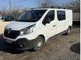 RENAULT TRAFIC 1.6 dCi 120 L2H1 2,9t Business S&S Euro6 2016-L2H1 Duplakabinos-5 Személyes-Gazdagon felszerelt!