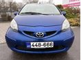 TOYOTA AYGO 2008/6 - 3