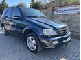 MERCEDES-BENZ ML 270 CDI (Automata) VONÓHOROG!!!