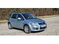 SUZUKI SX4 1.9 DDiS GS Klíma Vonóhorog Ülésfűtés
