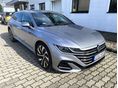 VOLKSWAGEN ARTEON Shooting Brake 2.0 TDI SCR R-Line DSG Magyarországi. Vezetett szervizkönyv. Panoráma tető. Mátrix LED. 19 Alu