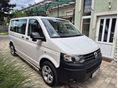 VOLKSWAGEN TRANSPORTER T5 Mikrobusz 2.0 CR TDI DSG (9 személyes ) TETŐKLÍMA