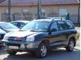 HYUNDAI SANTA FE 2.4 GLS FrissMűszakiVizsga!Bőr!Ülésfűtés!