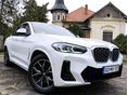 BMW X4 xDrive30d (Automata) ÁFA tartalom ! M sport !GARANCIÁLIS !