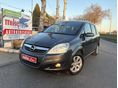 OPEL ZAFIRA B 1.6 Cosmo FRISS MŰSZAKI! K.MÉTER GARANCIA! TEMPOMAT! V.HOROG! ALUFELNI! TOLATÓRADAR!