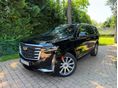 CADILLAC ESCALADE 6.2 V8 ESV Premium Luxury (Automata)
