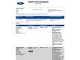 FORD FOCUS 2021/1 - 14
