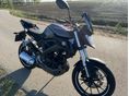 YAMAHA MT-125 Friss műszakival