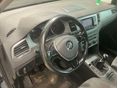 VOLKSWAGEN GOLF SPORTSVAN 2.0 TDI Comfortline 173.113 km.vezetett szervizkönyv