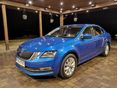SKODA OCTAVIA 2018/11 - 2